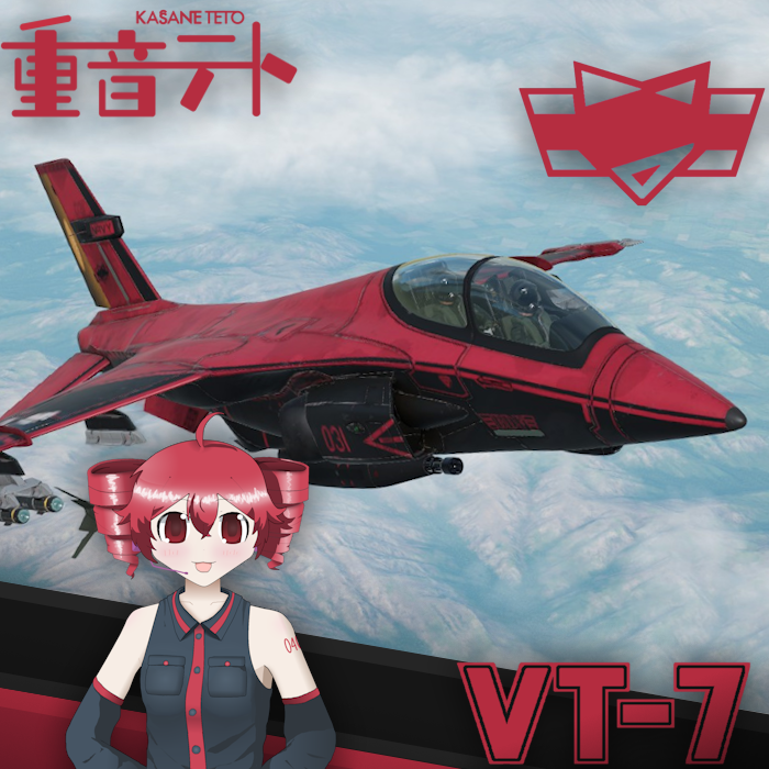 Teto VT-7 Vagrant (BDF)