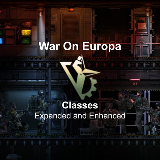 War On Europa Classes – Barotrauma Mod