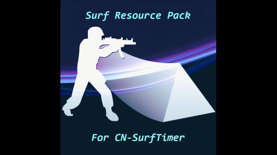 Surf Resource Pack For CN-Surftimer – Counter-Strike 2 Mod
