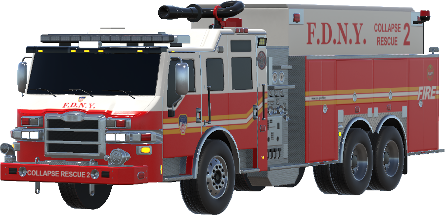 FDNY Collapse Rescue 2 preview