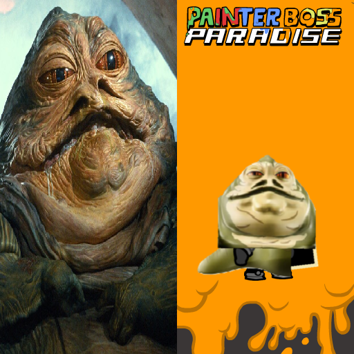 JABBA THE HUT