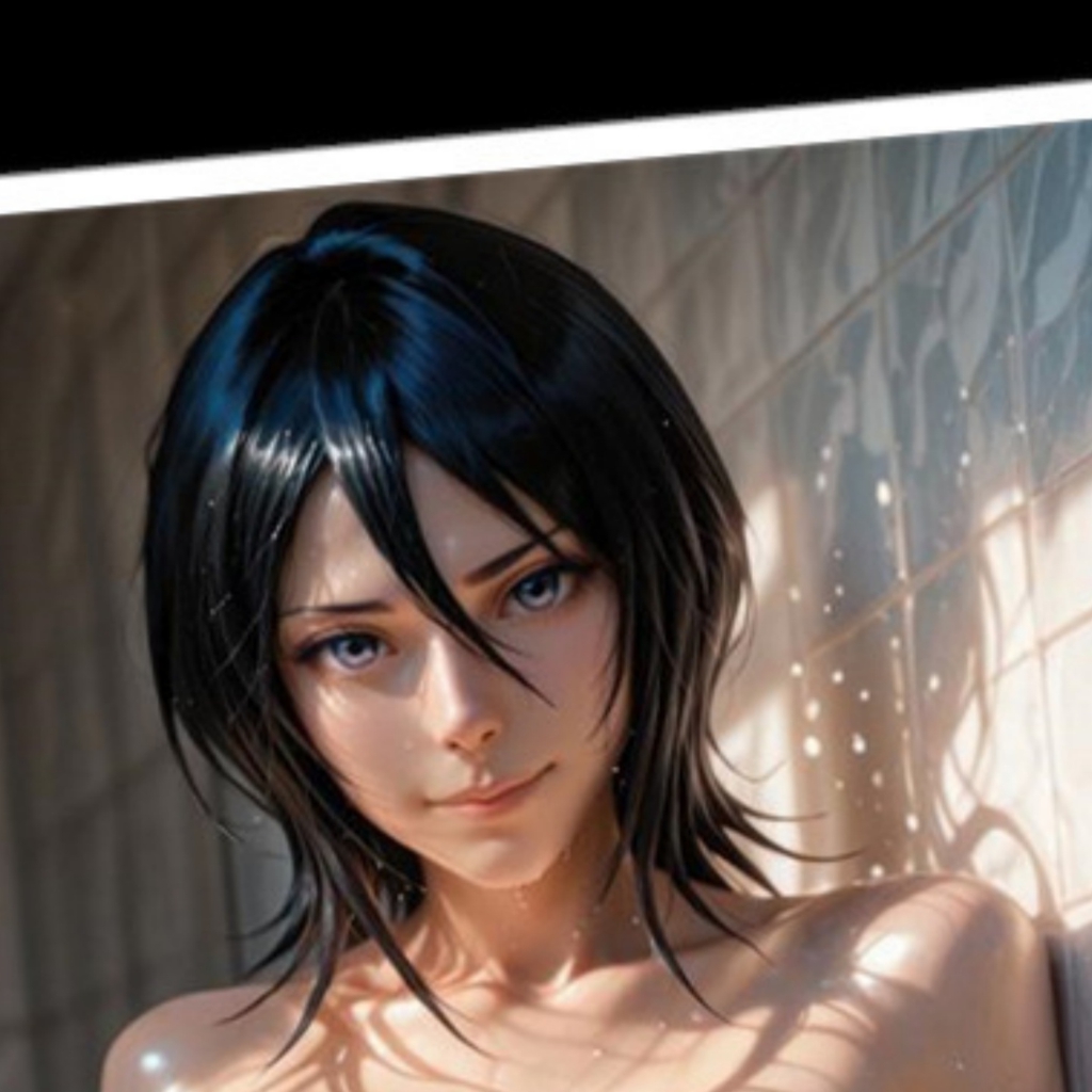 油光美乳 AI 图鉴