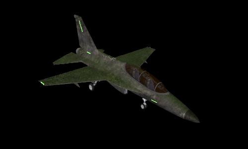 Boreal Terrain - 55