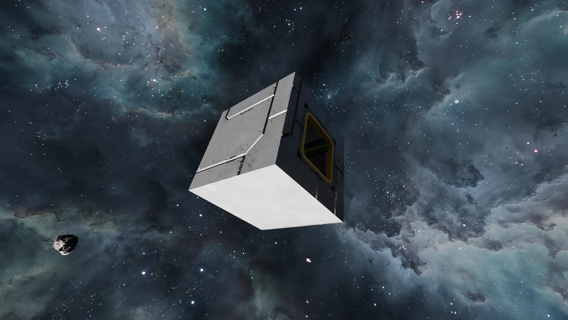 Light Armor Utility I-Section