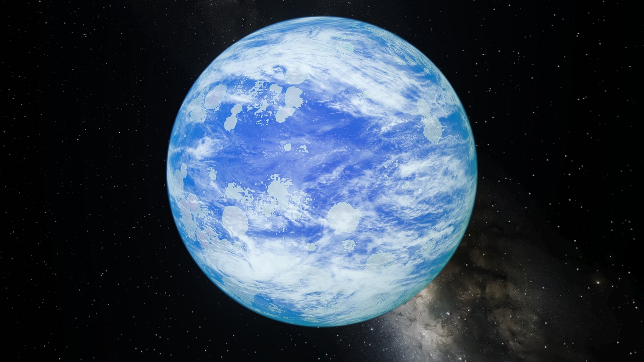 Terraformed Supernova
