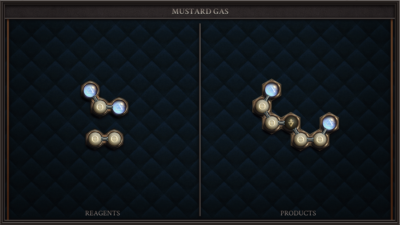 Mustard Gas