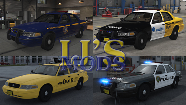 Crown Vic Pack