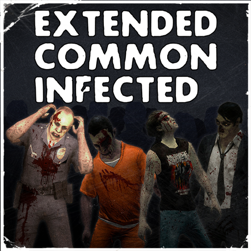 Extended Common Infected – Left 4 Dead 2 Mod