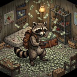 Zombie Wallet Loot – Project Zomboid Mod