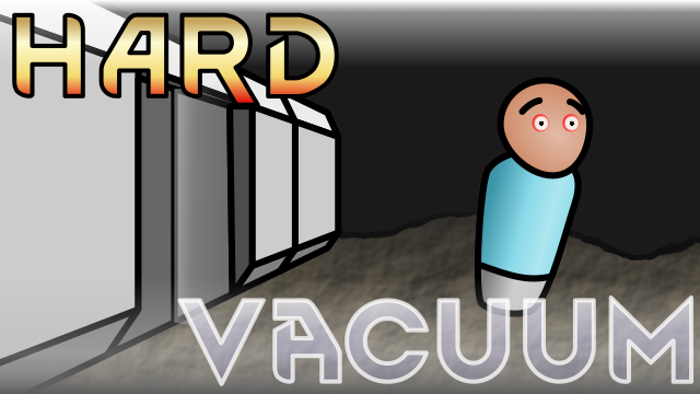 Hard Vacuum