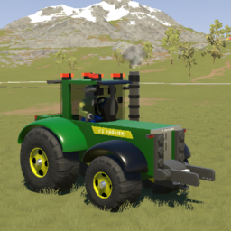 FURKANATO C1 FARMER (latest versıon REMAKE)