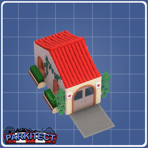 First Aid Room