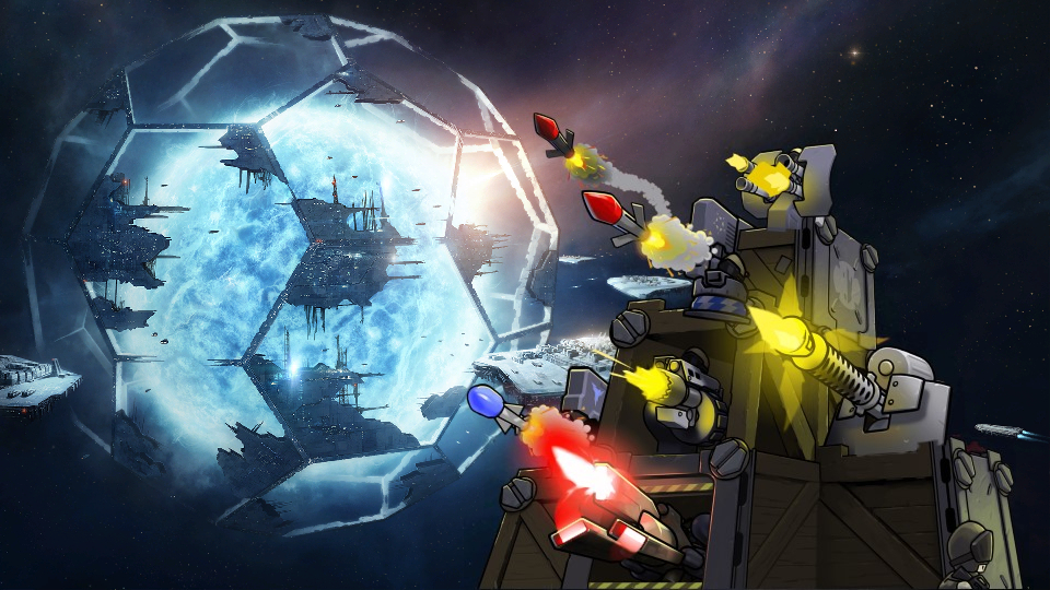 Stellaris NIL