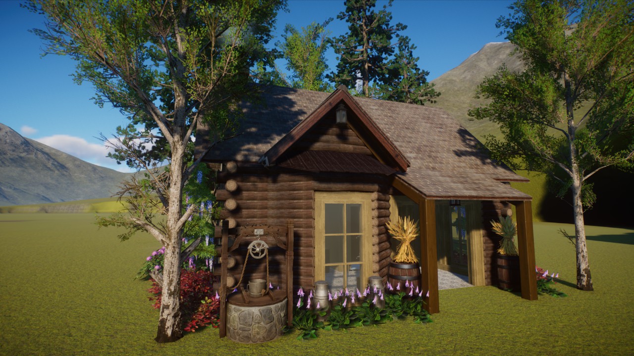 Founders Deluxe Outhouse