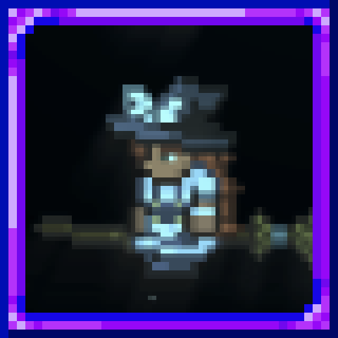 Melons Touhou Challenge Lib – tModLoader Mod