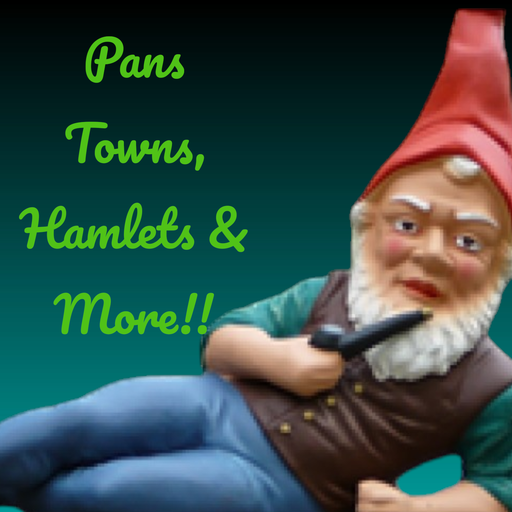 Pans ENHANCED Towns, Hamlets & MORE!!!!
