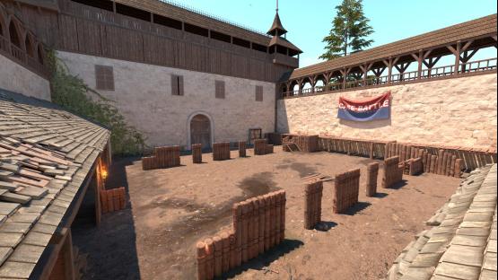 cbaim_kingdom – Counter-Strike 2 Mod