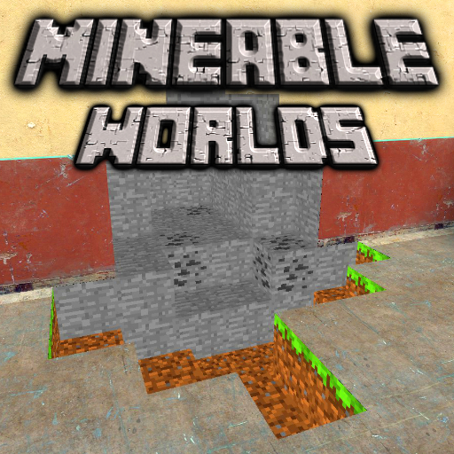 Mineable Worlds