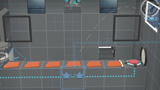 RUN JUMP TO AUTOMATION