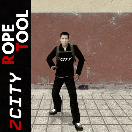 Z-City | Rope Restraint