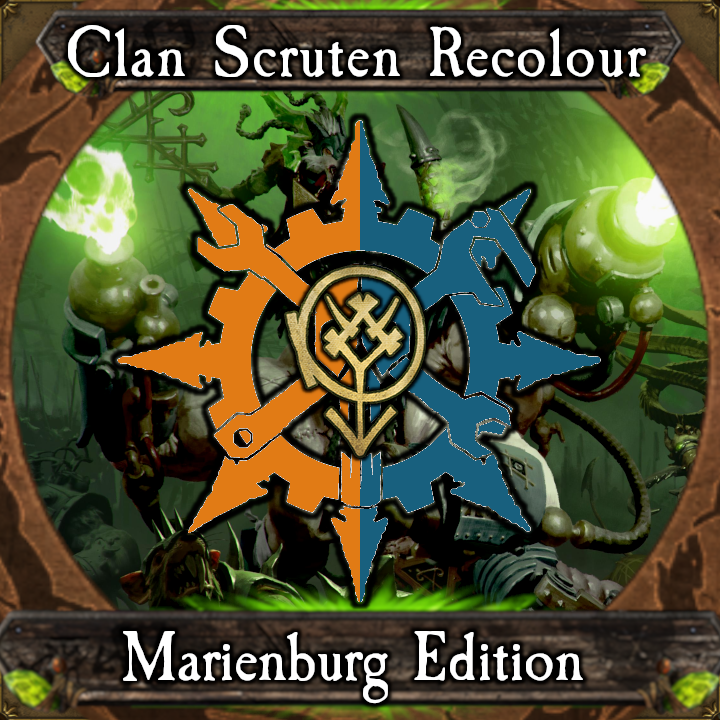 Clan Scruten Recolour - Marienburg Edition preview