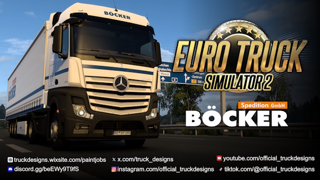 Böcker Spedition