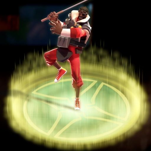 Unusual Taunt: Point of Savior – Team Fortress 2 Mod