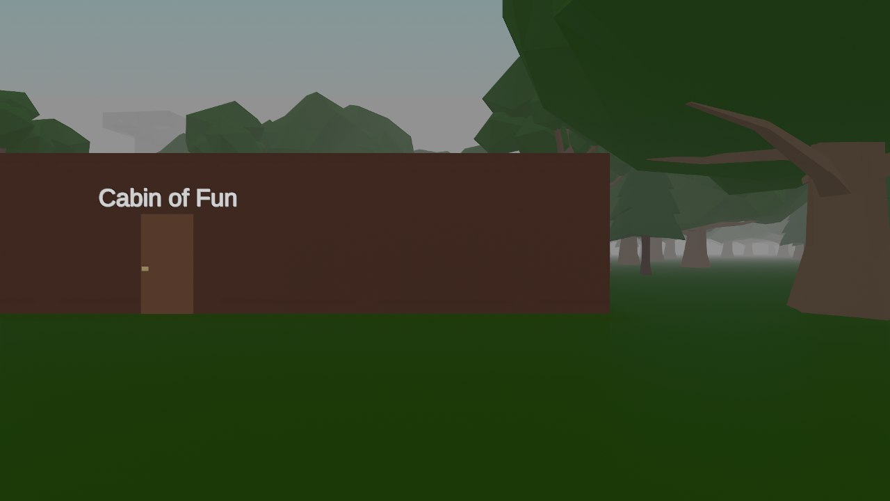 Lets Go Hunting!