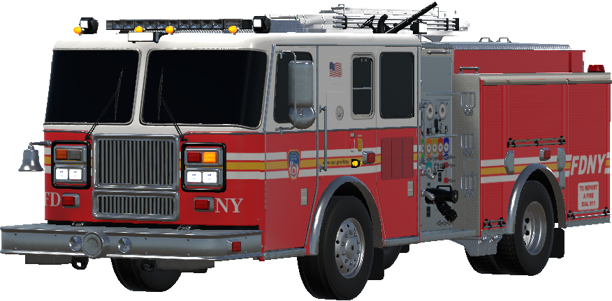 FDNY - Engine