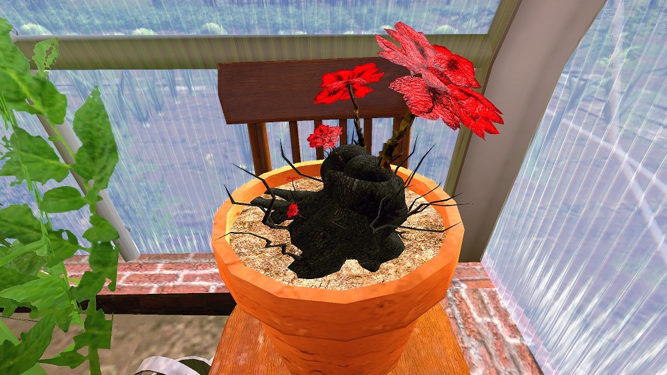 Black Tree Sapling (Style 1)