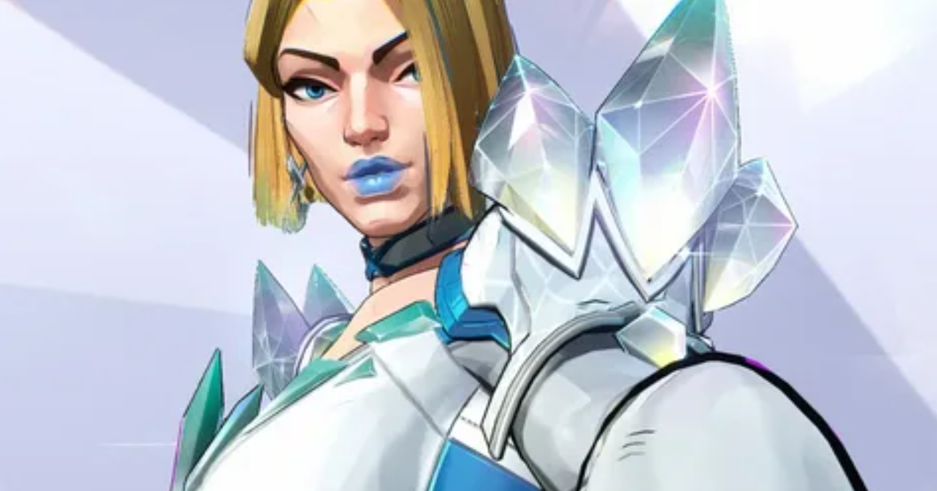 R-18 Emma Frost (Marvel Rivals) animated PC
