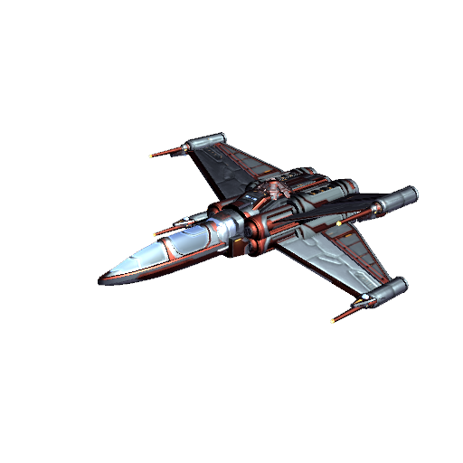NRS-01 T-90 X-Wing