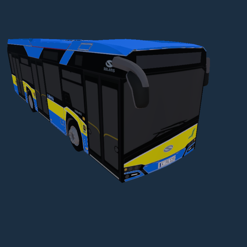 SOLARIS 10,5 MZK KUTNO preview