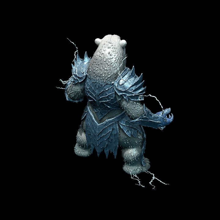 Storm Bear