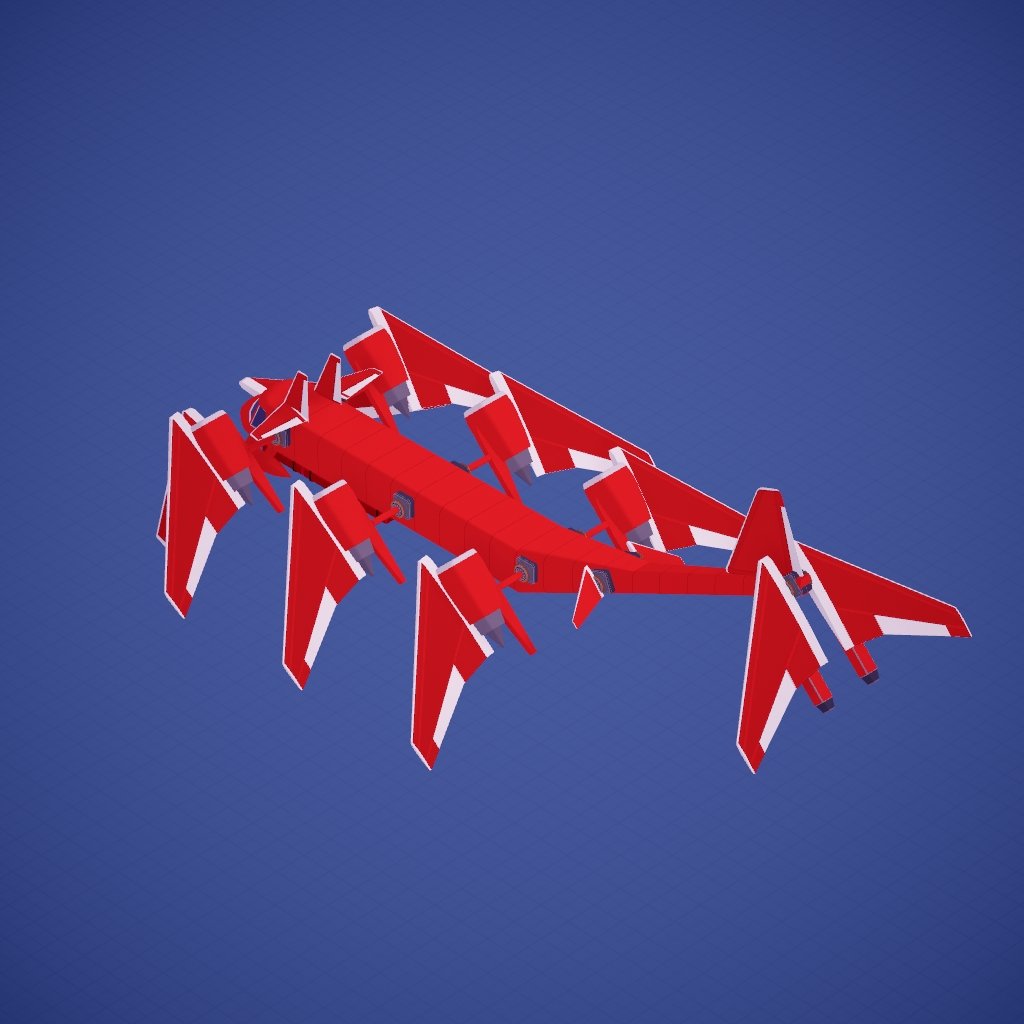 Flying Lobster MK 3