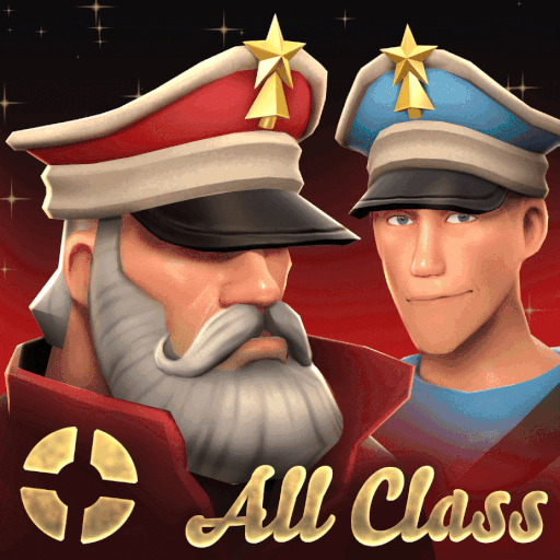 TF2: Captain Kringle

