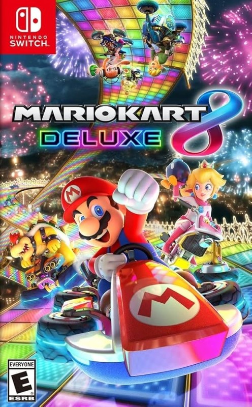 Mario Kart 8 Deluxe Soundtrack