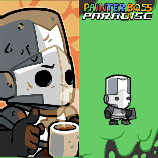 GRAY KNIGHT SHOVEL