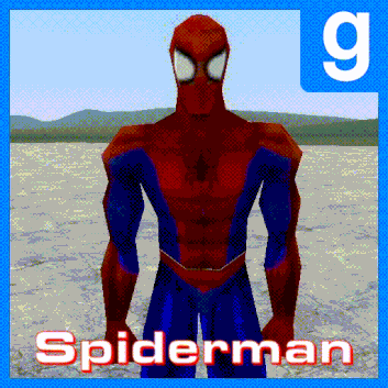 PS1 Spiderman Playermodel