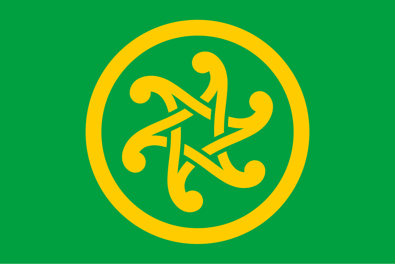 Pan Celtic Flag preview