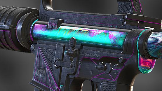 M4A1S | Interference