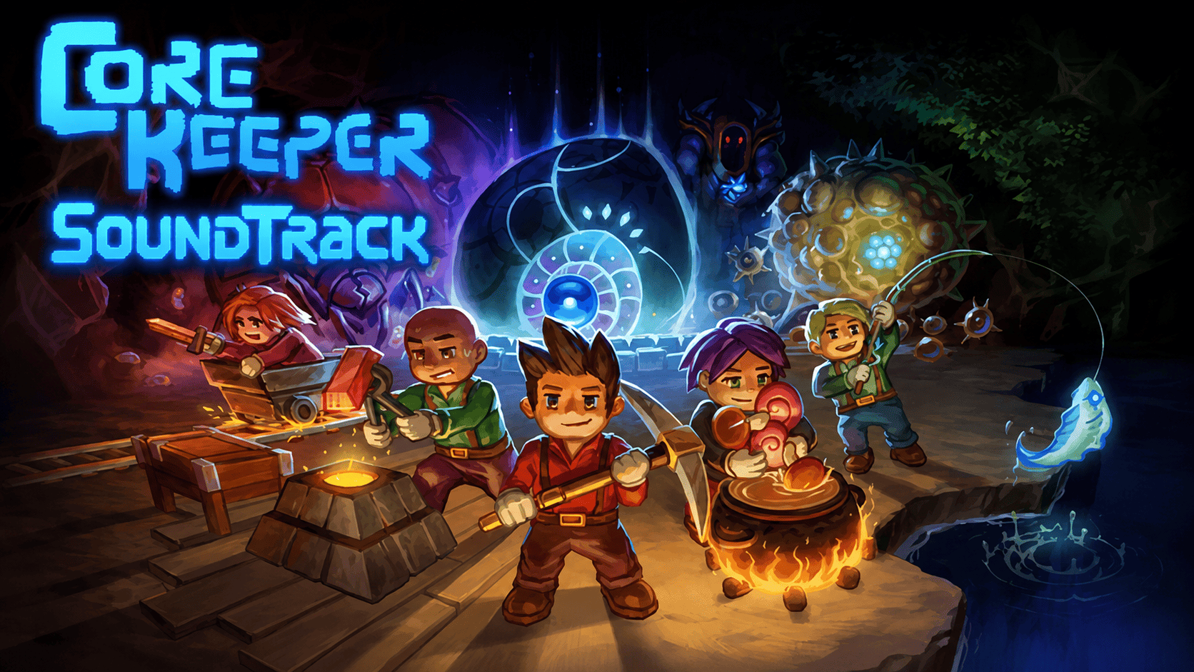 Core Keeper OST