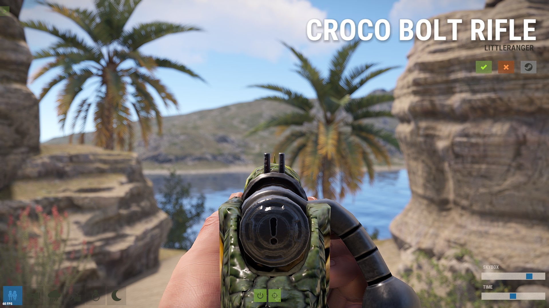 Croco Bolt Rifle thumbnail 5