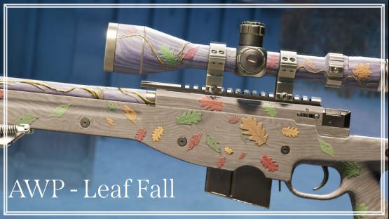 AWP | Leaf Fall