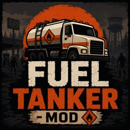 Fuel Tanker Mod – Project Zomboid Mod