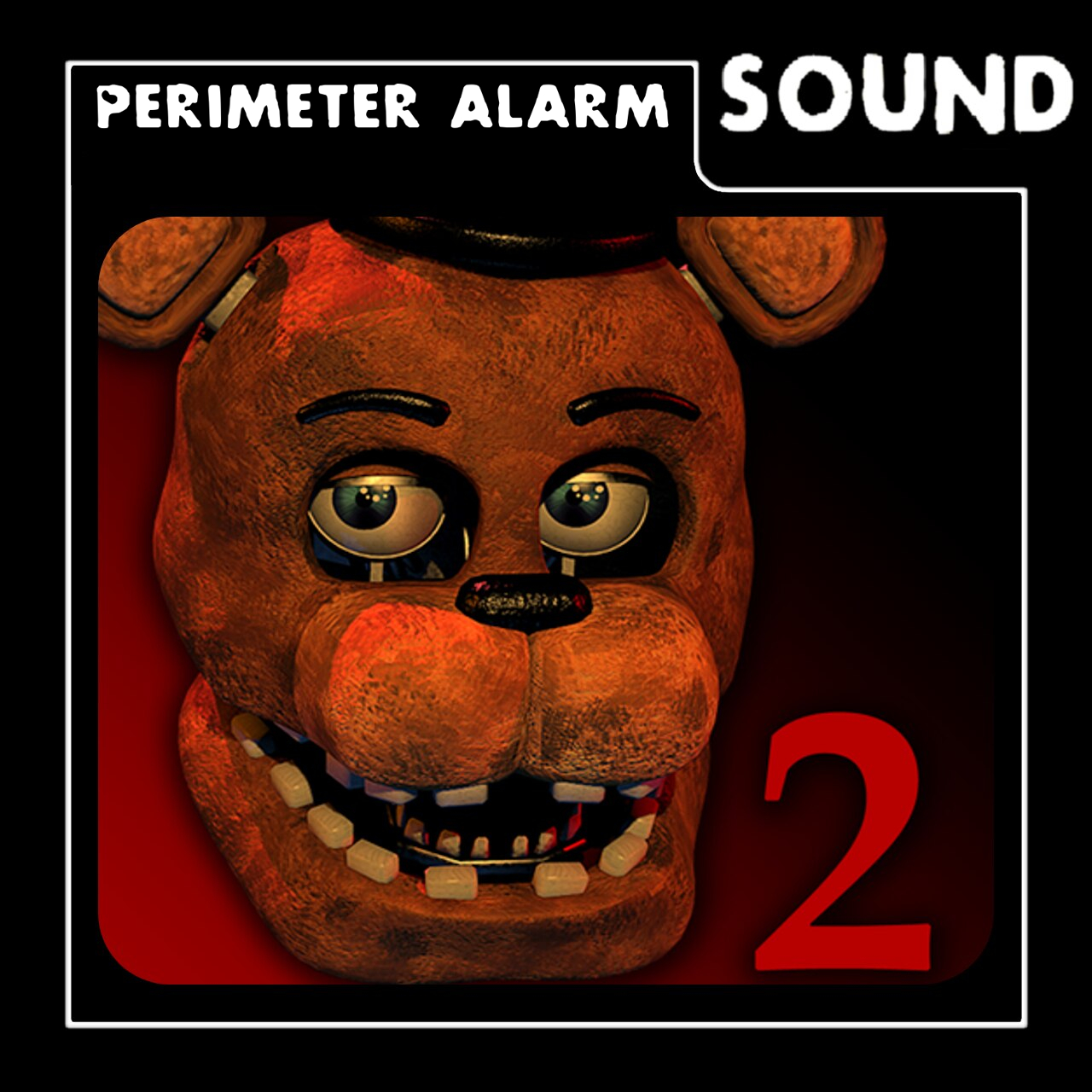 Perimeter Alarm Sound: Hallway Alarm [FNAF 2]