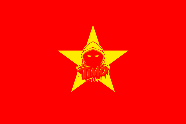 Vietnam (D4)- By @Timo@