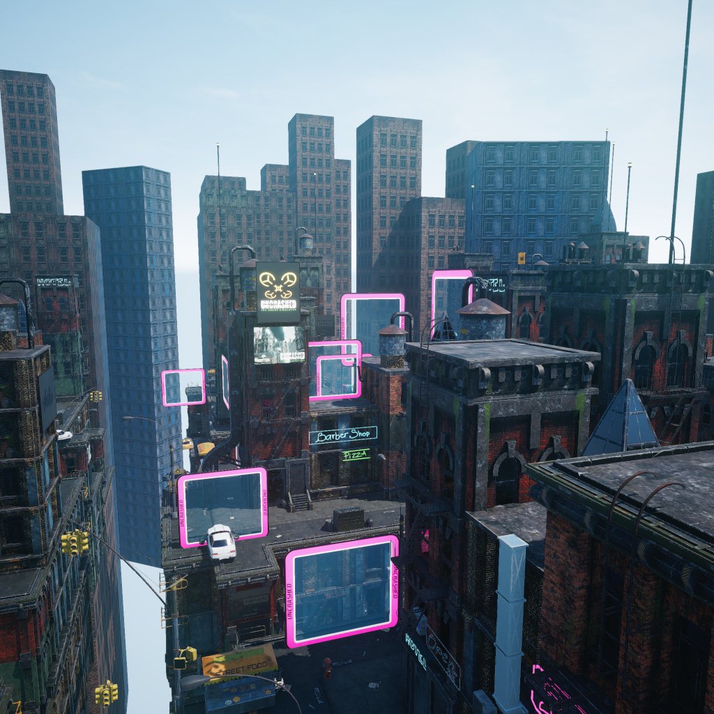 epic city