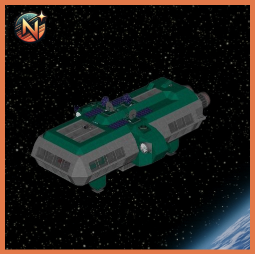 NuStar Logistics - Artemis II preview