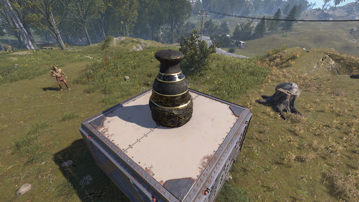 Ornate Marble Furnace thumbnail 5